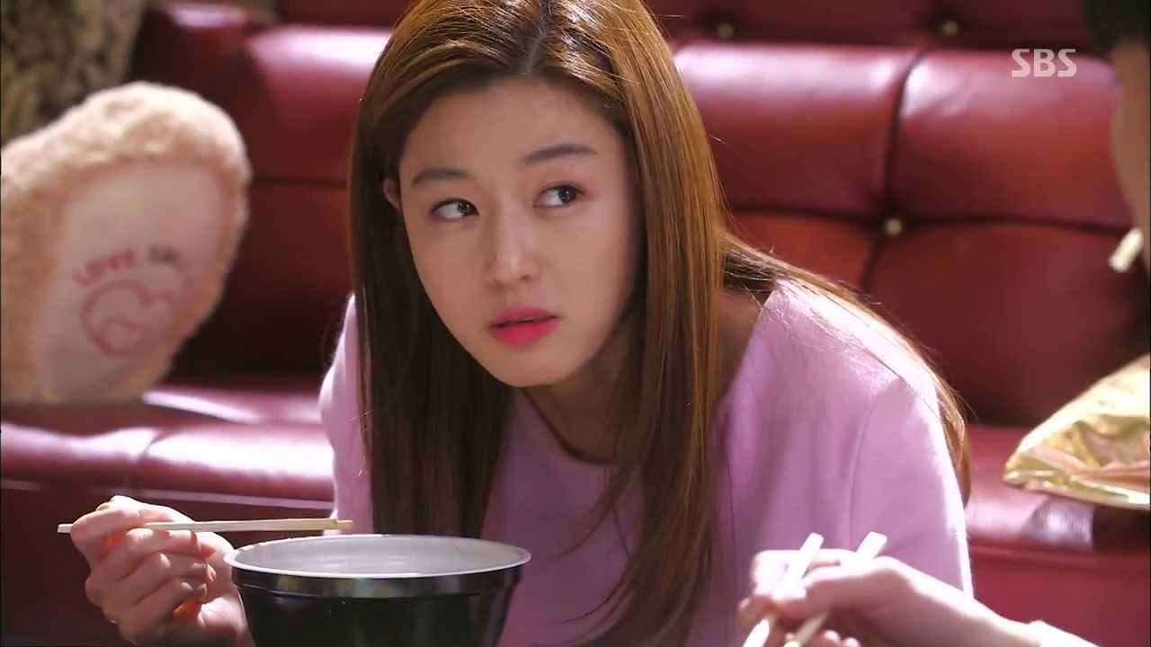 '섬뜩' 김수현, 전지현 방에서 몰래 카메라 발견 @별에서 온 그대 7회