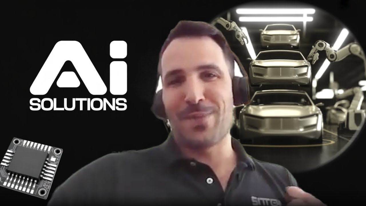 AI in Automotive Product Development with Jens Krueger and Julian Morelli Desanzo