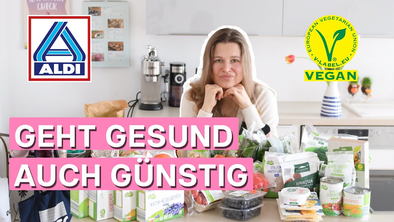 Das Aldi-Experiment I DAS kaufe ich (nicht)