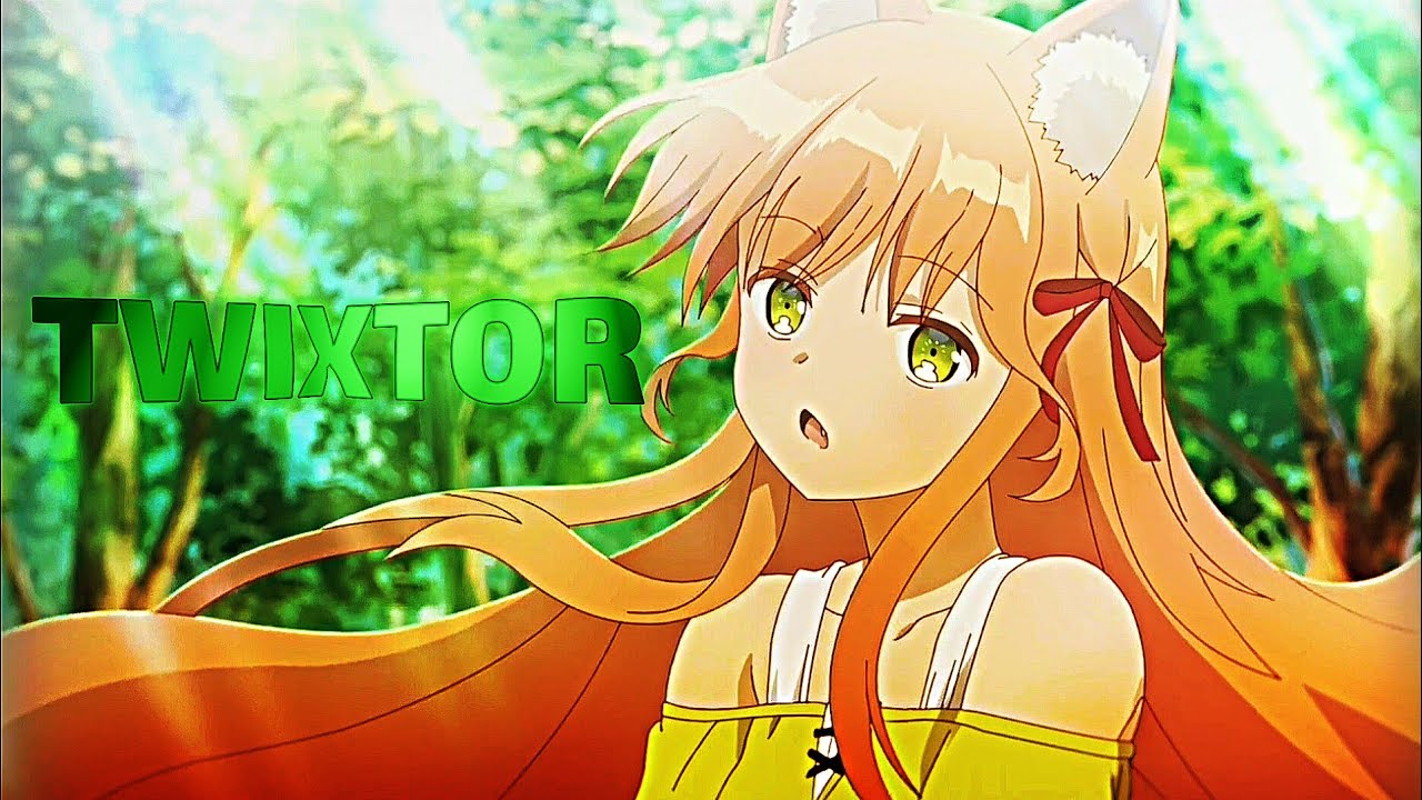 KANADE TWIXTOR !!! [ YUUSHA PARTY WO TSUIHOU SARETA BEAST SCENES]