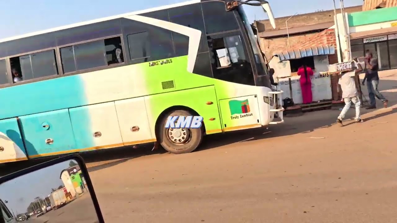 touring kitwe