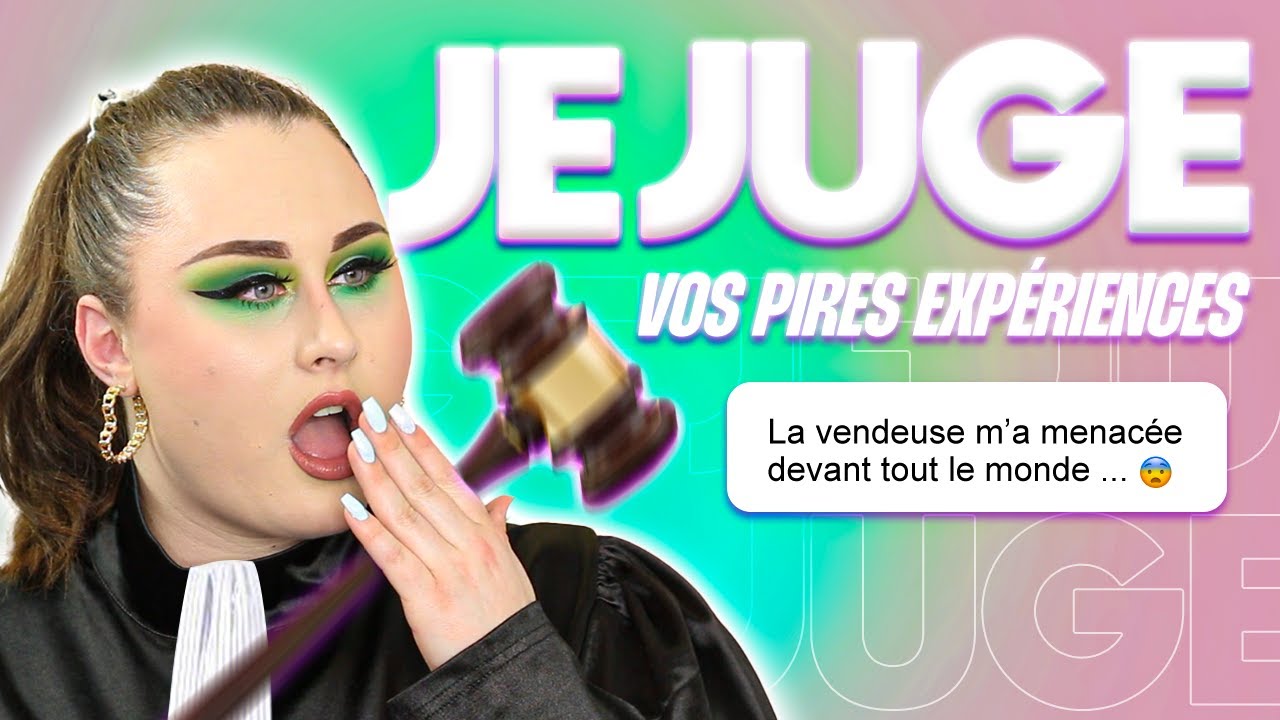 SEPHORA : JE JUGE VOS PIRES EXPERIENCES ! PARTIE 2