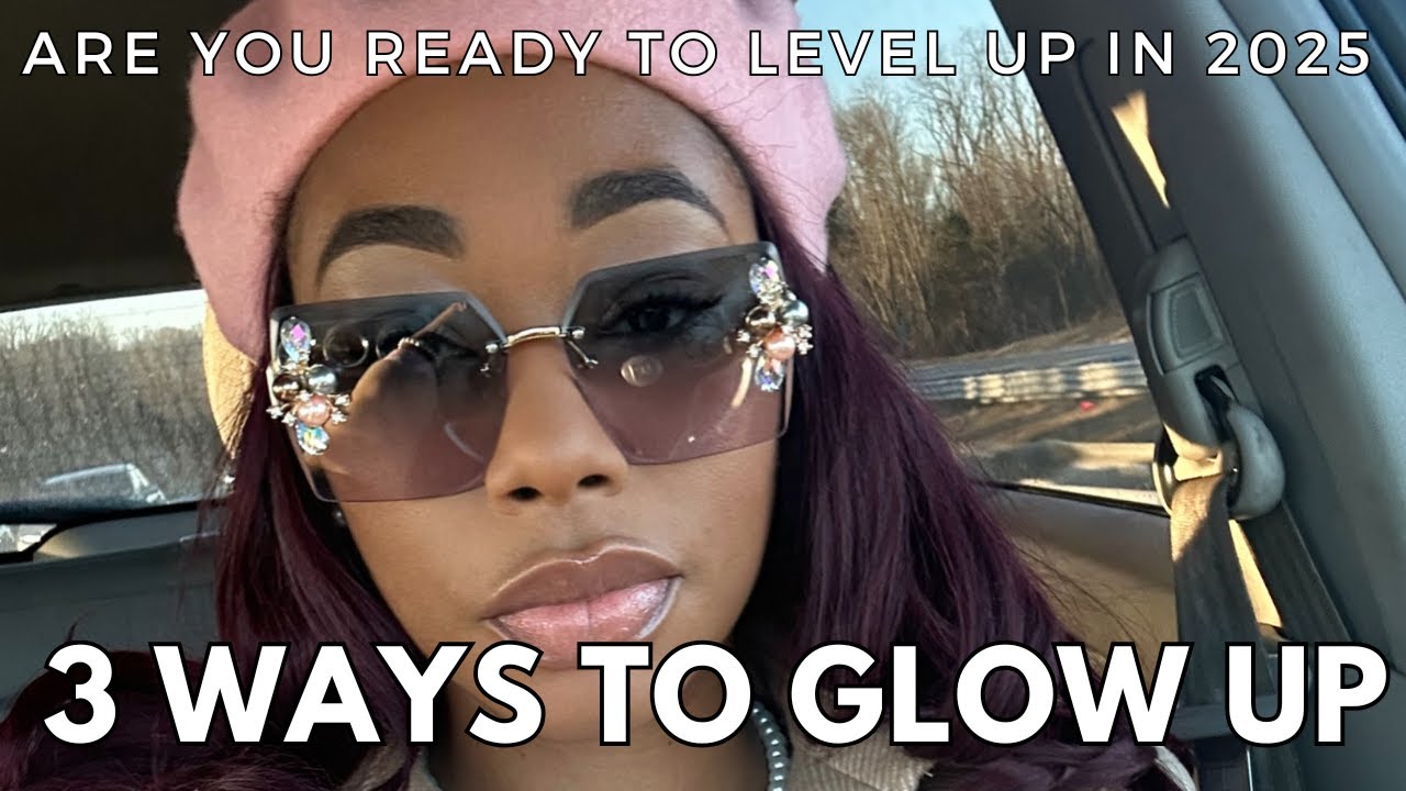 3 Ways We Are Leveling Up In 2025