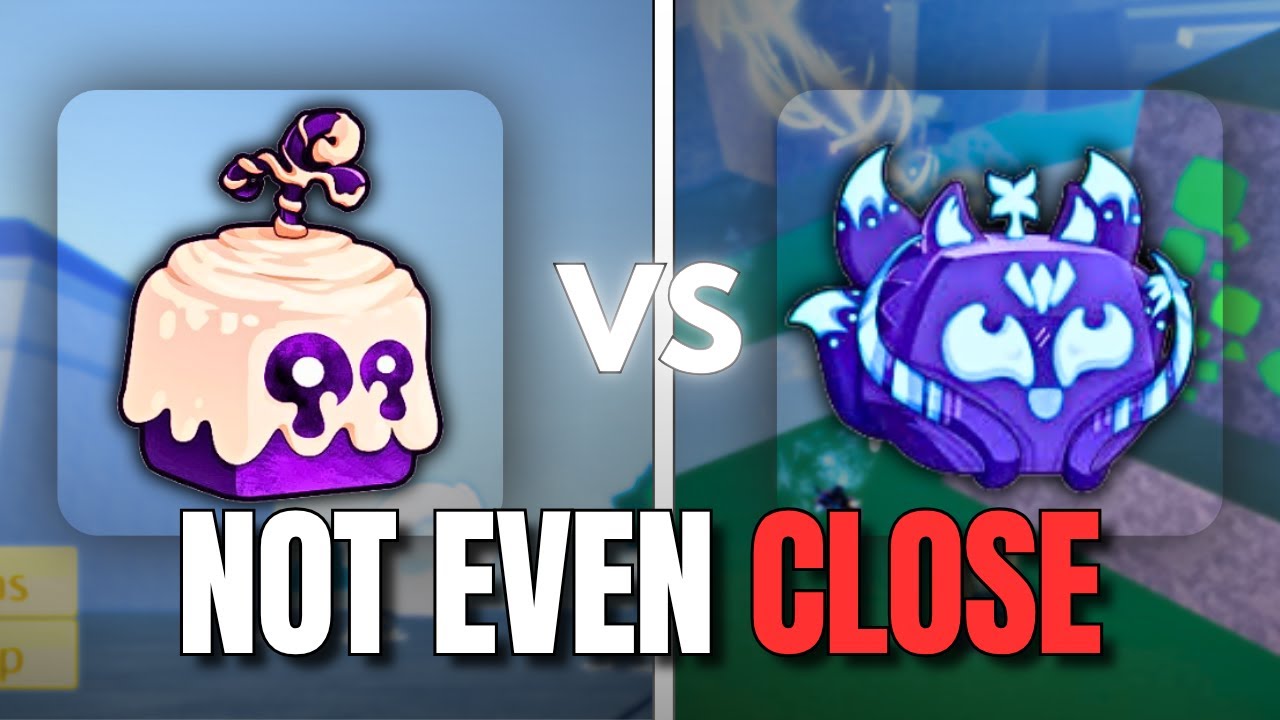 How Dough OBLITERATES Kitsune – [Fruit VS Fruit]