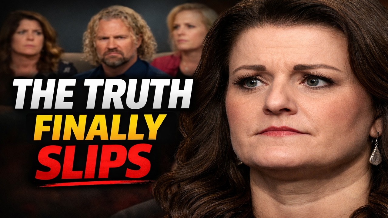 Sister Wives Finale EXPOSED The Truth About Loyalty Control and Silence