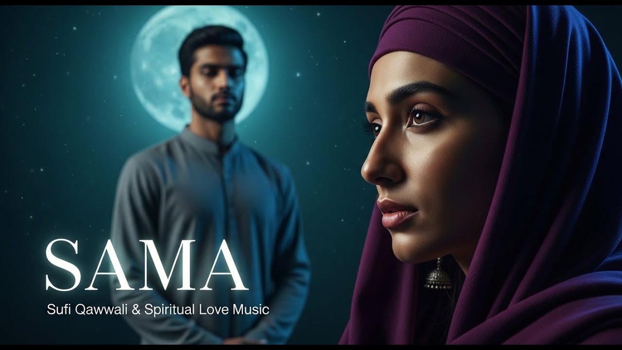 Mystical Romantic Sufi Music | When Love Becomes Prayer