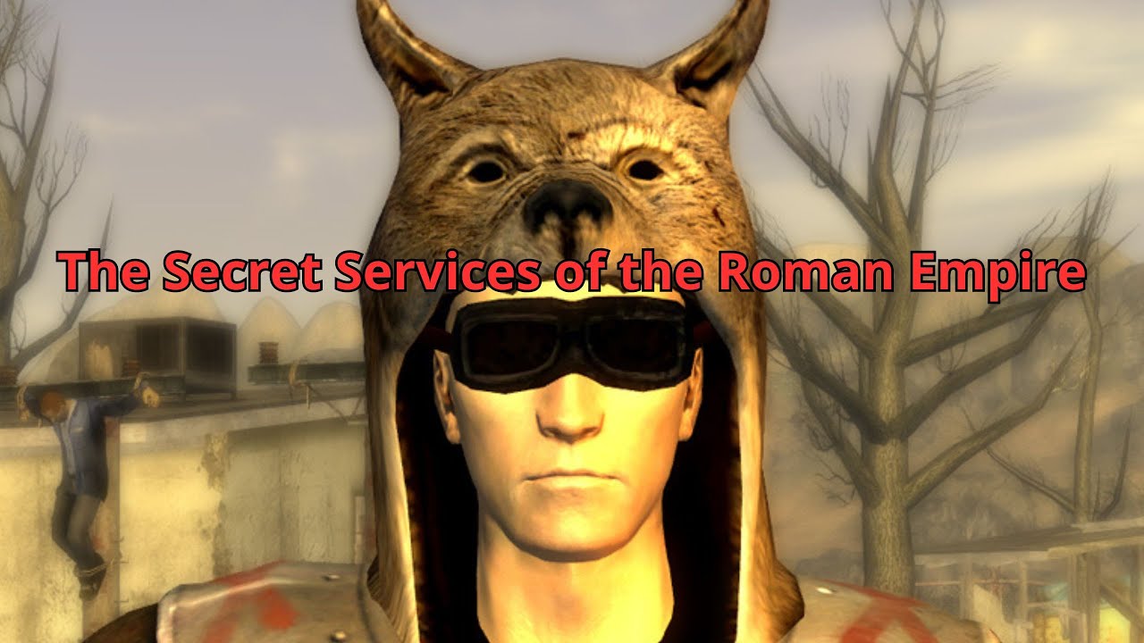 The Secret Services of the Roman Empire