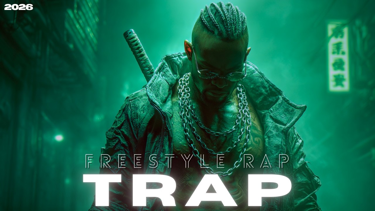 Extreme Energy Workout MIX Featuring Gangster Trap, Freestyle Rap, and Hardcore Hip Hop