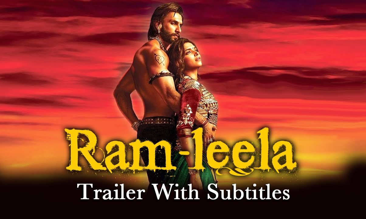 Goliyon Ki Raasleela (Theatrical Trailer with English Subtitles) | Ranveer Singh & Deepika Padukone