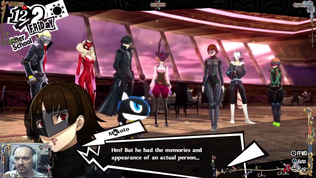 Persona 5
