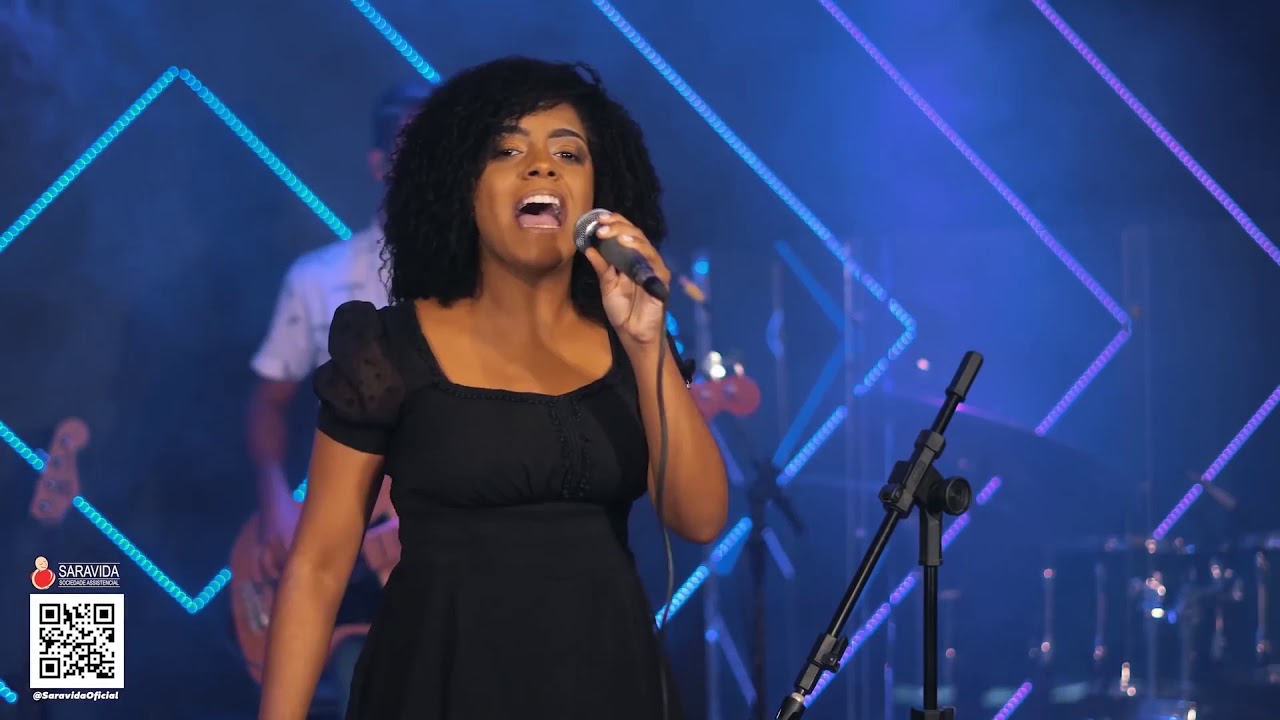 Kemilly Santos - Fica Tranquilo - (Live)