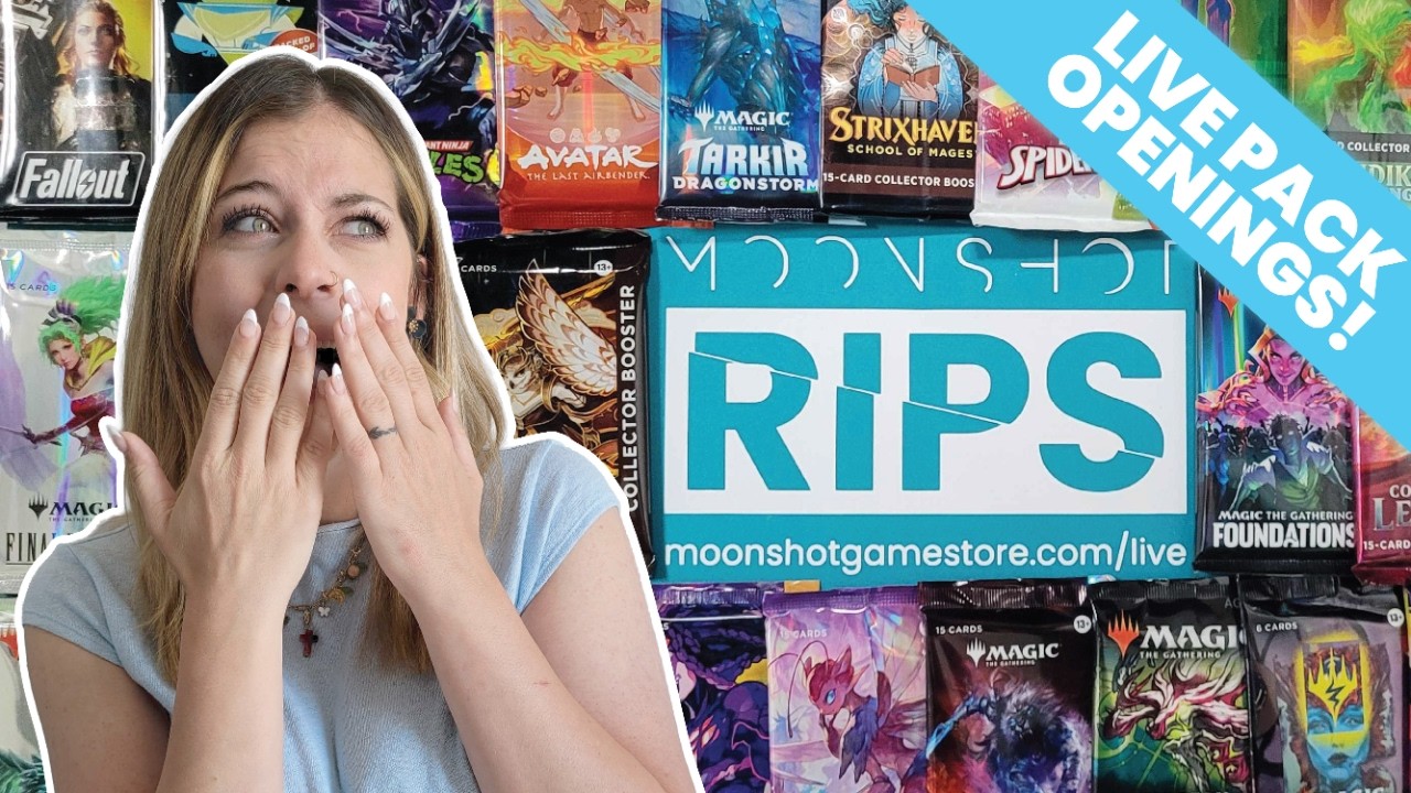 Friday Commander Night with Queen Honey! 7/24🔥 Mirrodin LIVE!