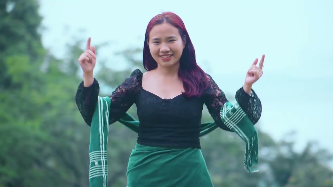 New mashup ll Adi + mising + galo IlAnung official