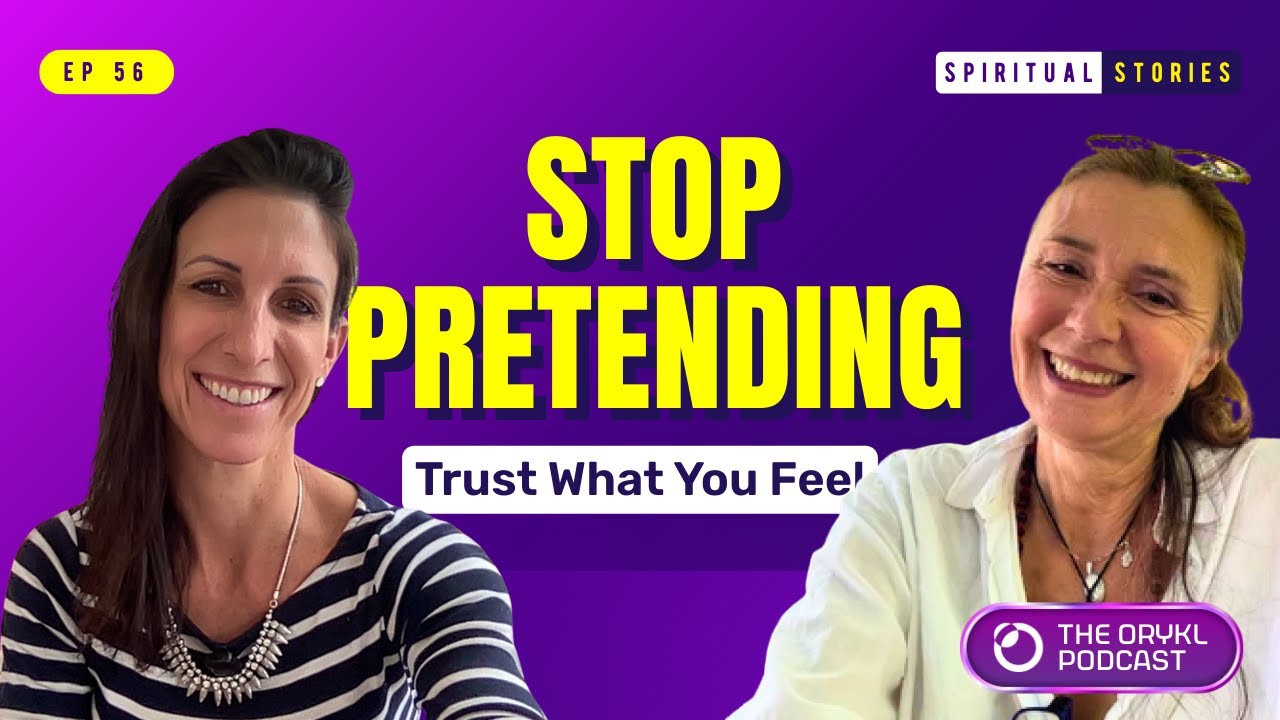 How to Speak Your Truth and Trust Yourself with Kasia Rutkowska-Parkes