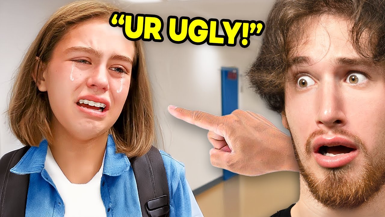 Guy Bullies Girl to make her like him (Dhar Man)
