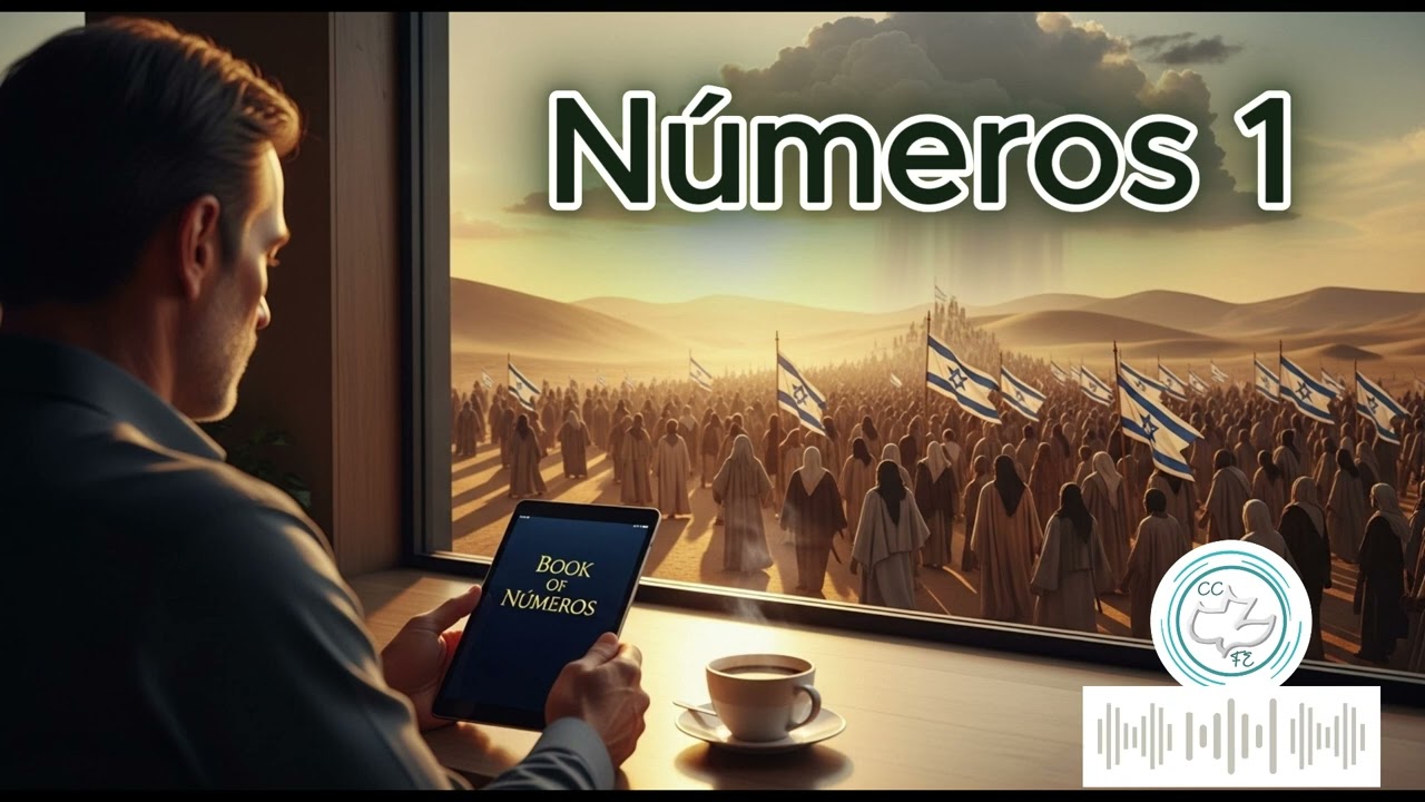 Números 1 | Biblia Hablada (RV1960)