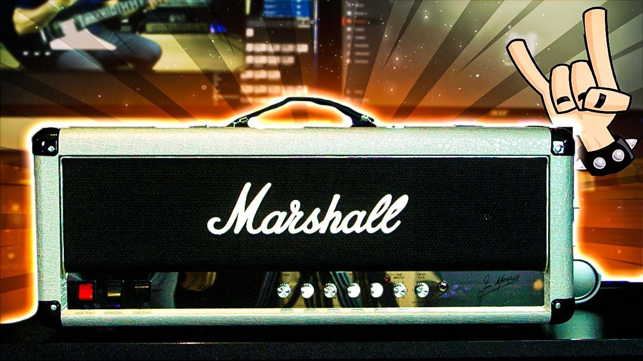 Marshall JCM 2555x Silver Jubilee METAL |5 Guitars