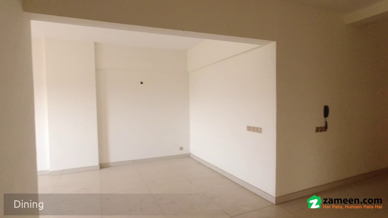 9.8 MARLA FLAT FOR SALE IN BLOCK B NORTH NAZIMABAD KARACHI