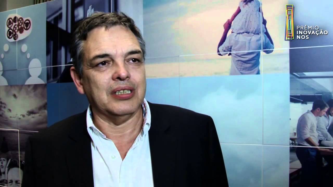 Prémio Inovação NOS - Caetano BUS - Vencedor