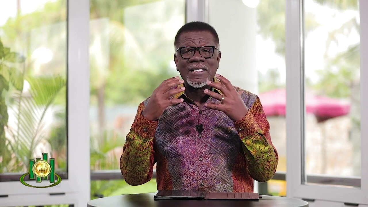 God's Peace Is Not Of This World || WORD TO GO with Pastor Mensa Otabil Episode 936