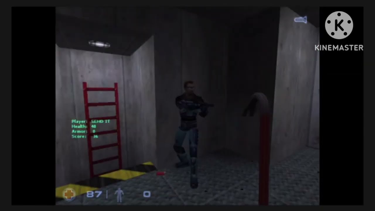 SVEN CO-OP IS WACK... (Half-Life Uplink Pt. 1)