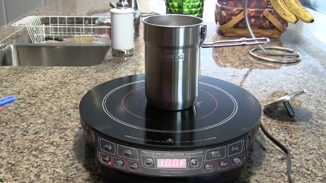Nuwave Induction Cooktop Review