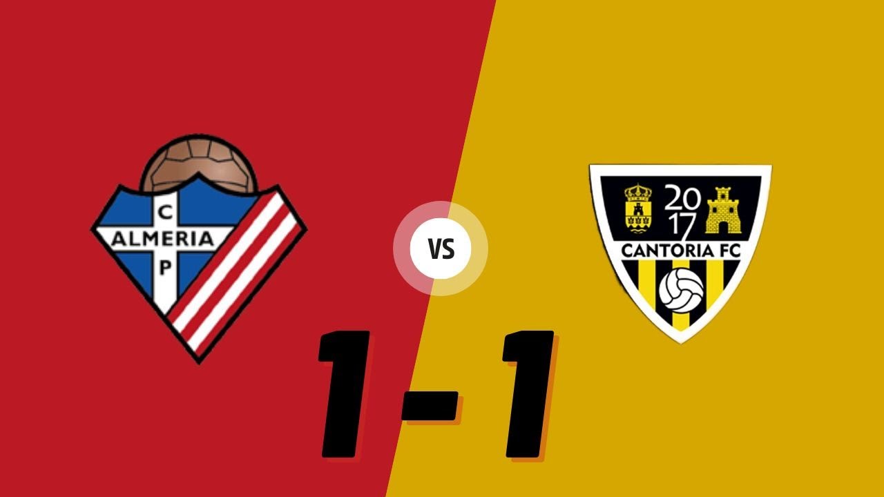 CP Almería - CD Cantoria 2017 FC  01/09/2023 BAU