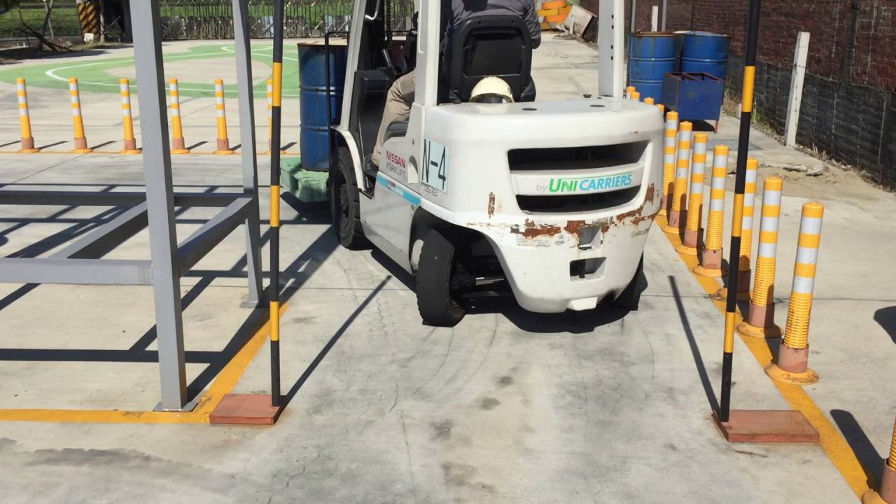 堆高機考試作業細解001