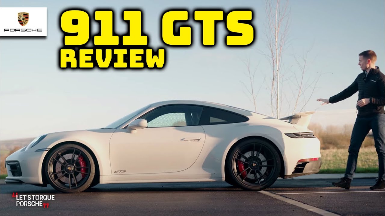 НОВЫЙ Porsche 911 GTS (992): Лучший ли это дорожный автомобиль 911? — Давайте разберёмся с Porsche
