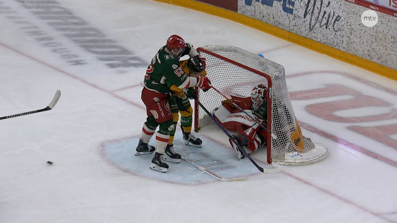 27.12.2025 Vaasan Sport - Ilves || kooste