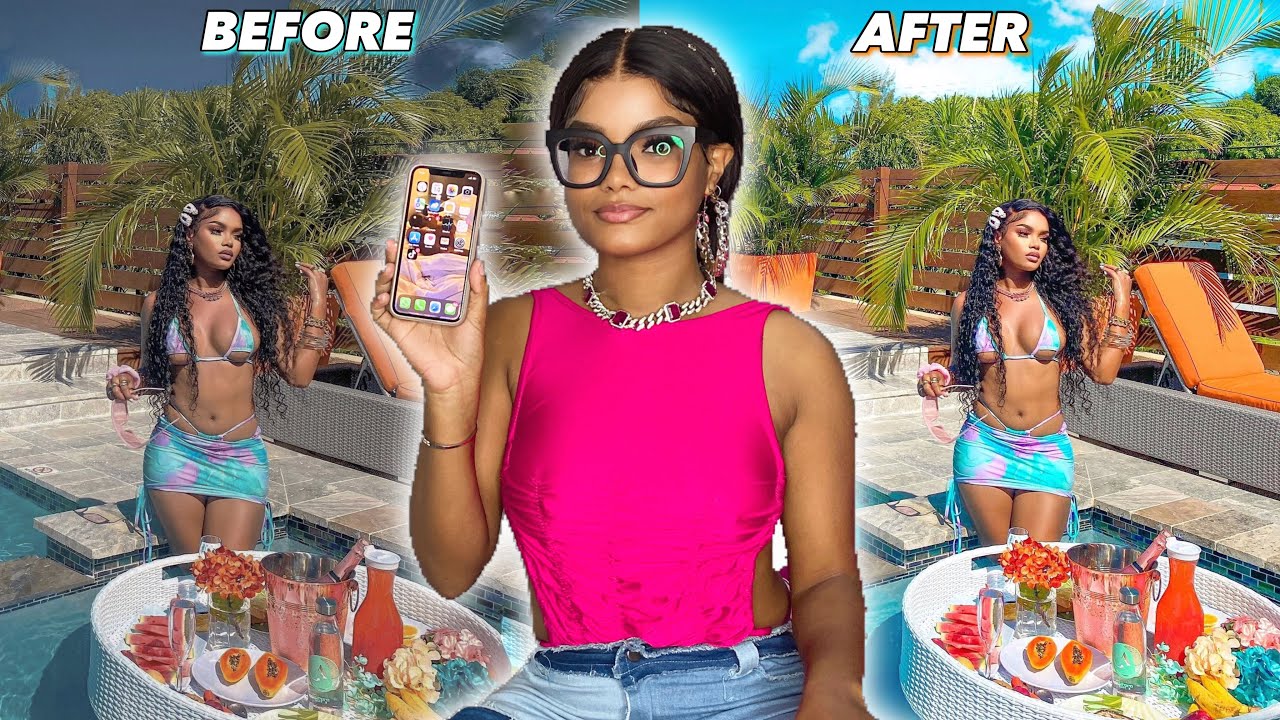 how I edit my ig photos *what they won’t tell you*