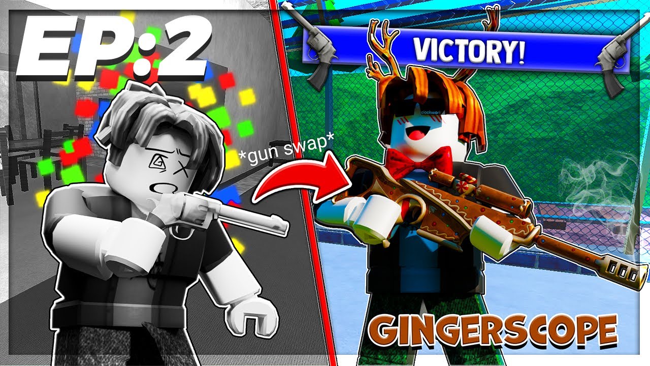 Nothing To Gingerscope EP:2 (MM2 Trading Challenge)