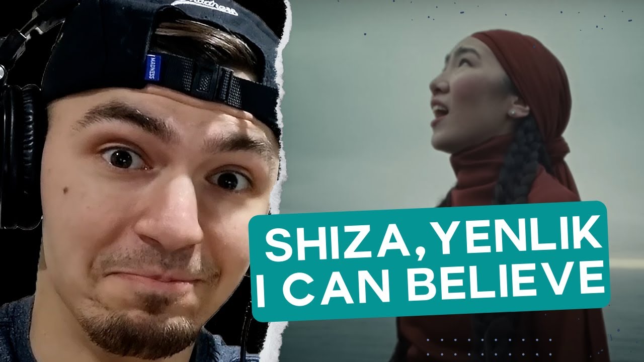 Реакция Диджея на Shiza, Yenlik - I Can Believe