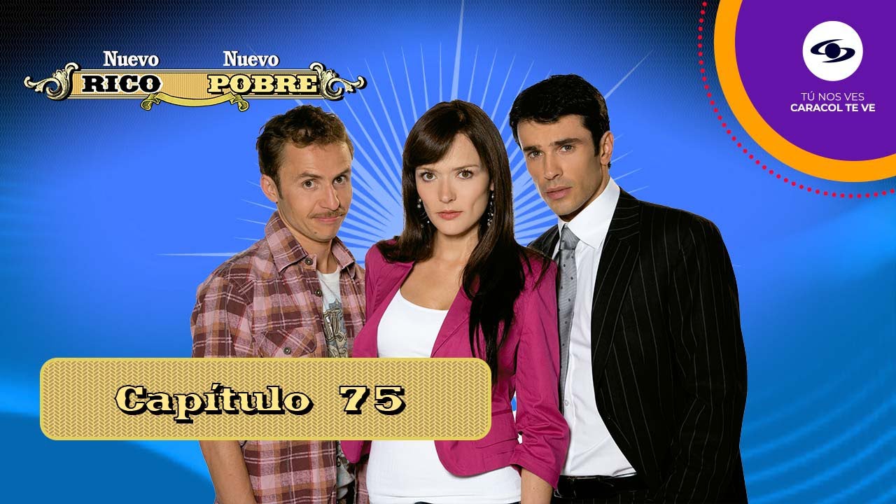 Andrés planea hacer caer a Edmundo  - Capítulo 75 - Nuevo rico, nuevo pobre