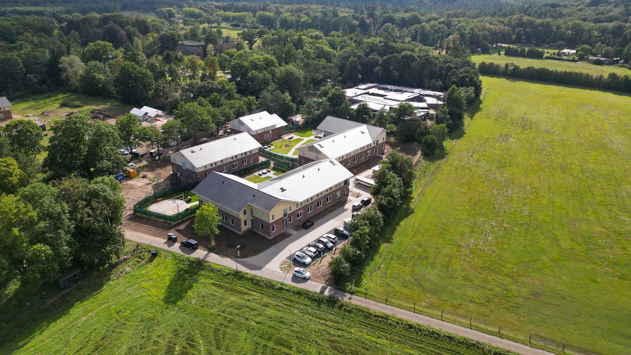 Het Klaverhof: Kleinschalige hoog-specialistische jeugdzorg(plus)