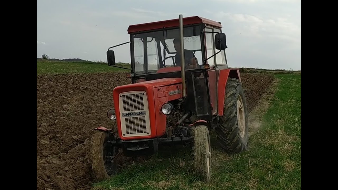 * CIĘŻKA ORKA* 2023 2x URSUS C-360 w AKCJI!