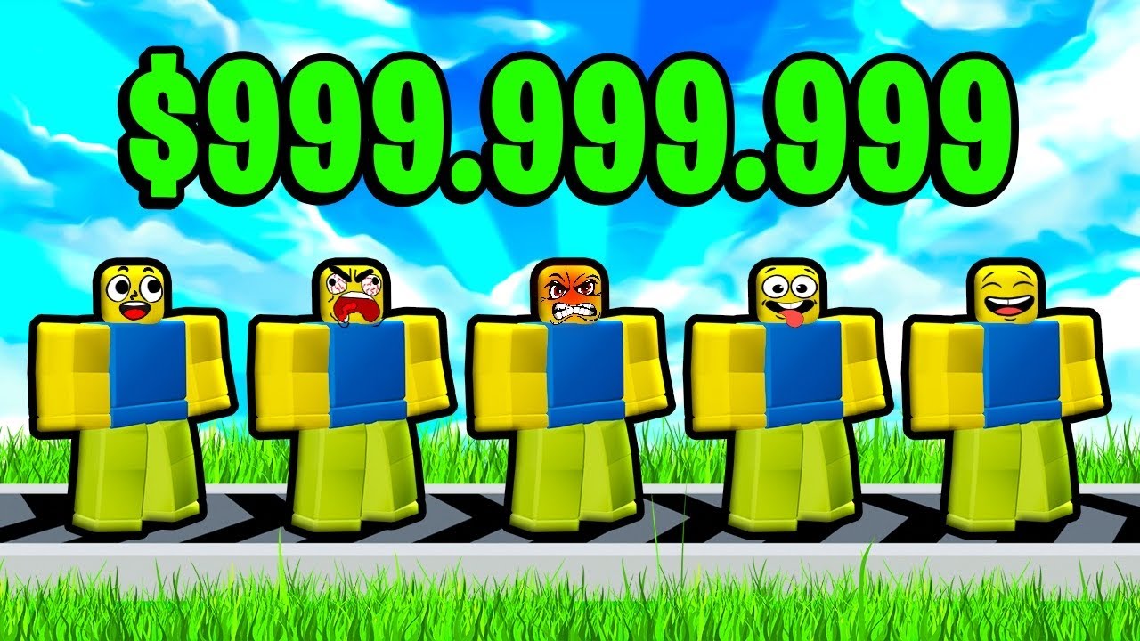 FABRICANDO O NOOB MAIS FORTE DO ROBLOX PARA DERROTAR SUPER CHEFÕES (Noob Factory Simulator)