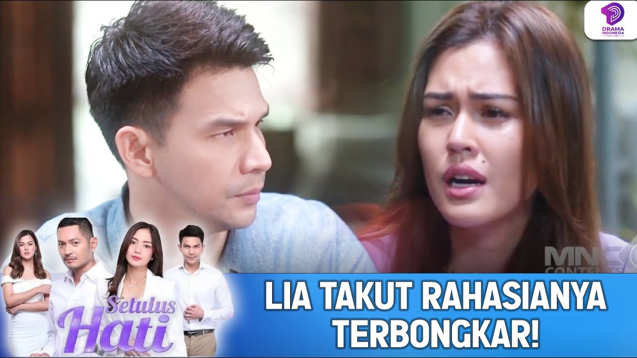 ALVINO DIJEMPUT APARAT! LIA TAKUT RAHASIANYA TERBONGKAR | SETULUS HATI | EPS 77 (5/5)