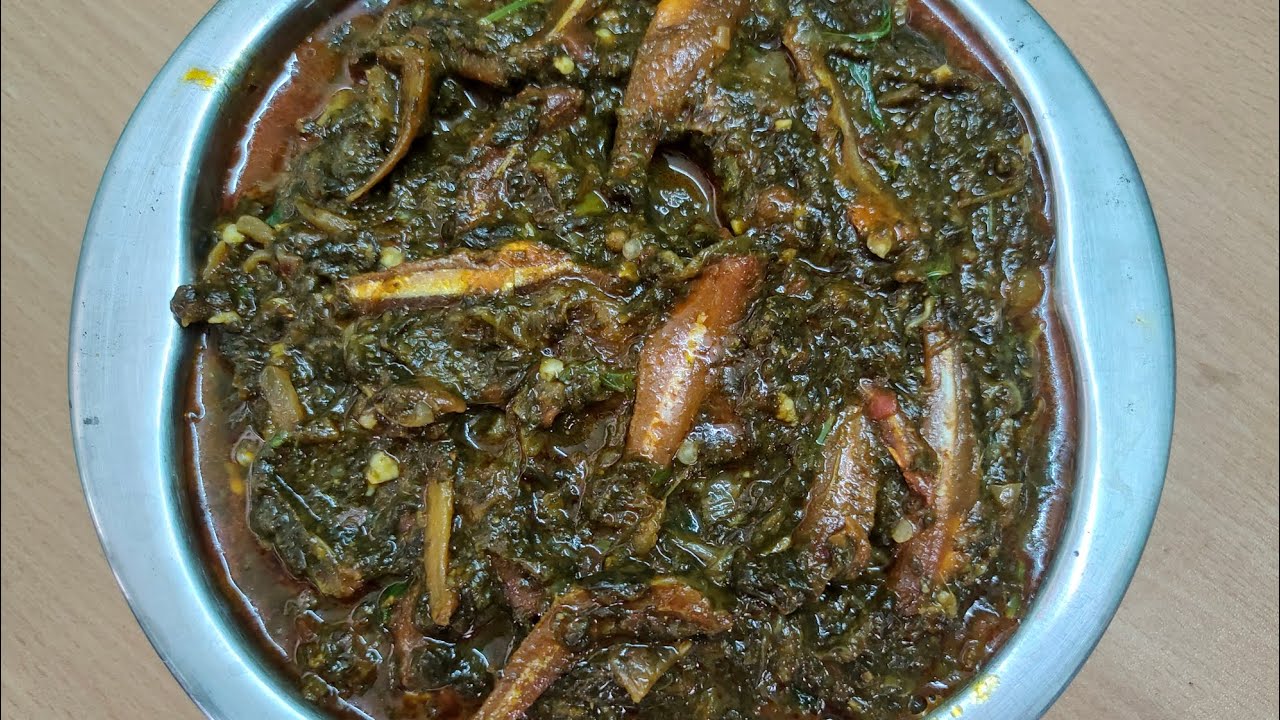 నోరూరించే ఎండు మెత్తాళ్ళ గోంగూర 🤤Gongura endu Metthallu Curry  #dryfishrecipe @Salmeena's Kitchen