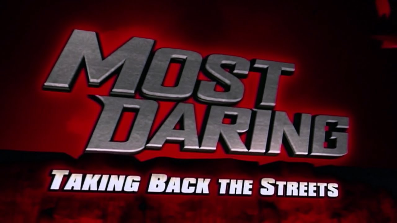 Most Daring: Taking Back The Streets (S2 E13) (2008)