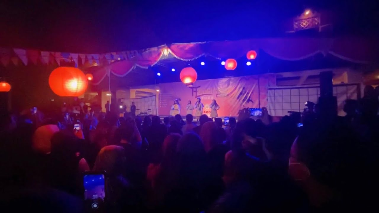 [ HIKARI ] AKB48 - Fortune Cookie perform at Hulonthalo Matsuri 2022 Day 2