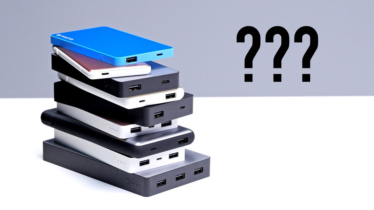 The Perfect Battery Pack?