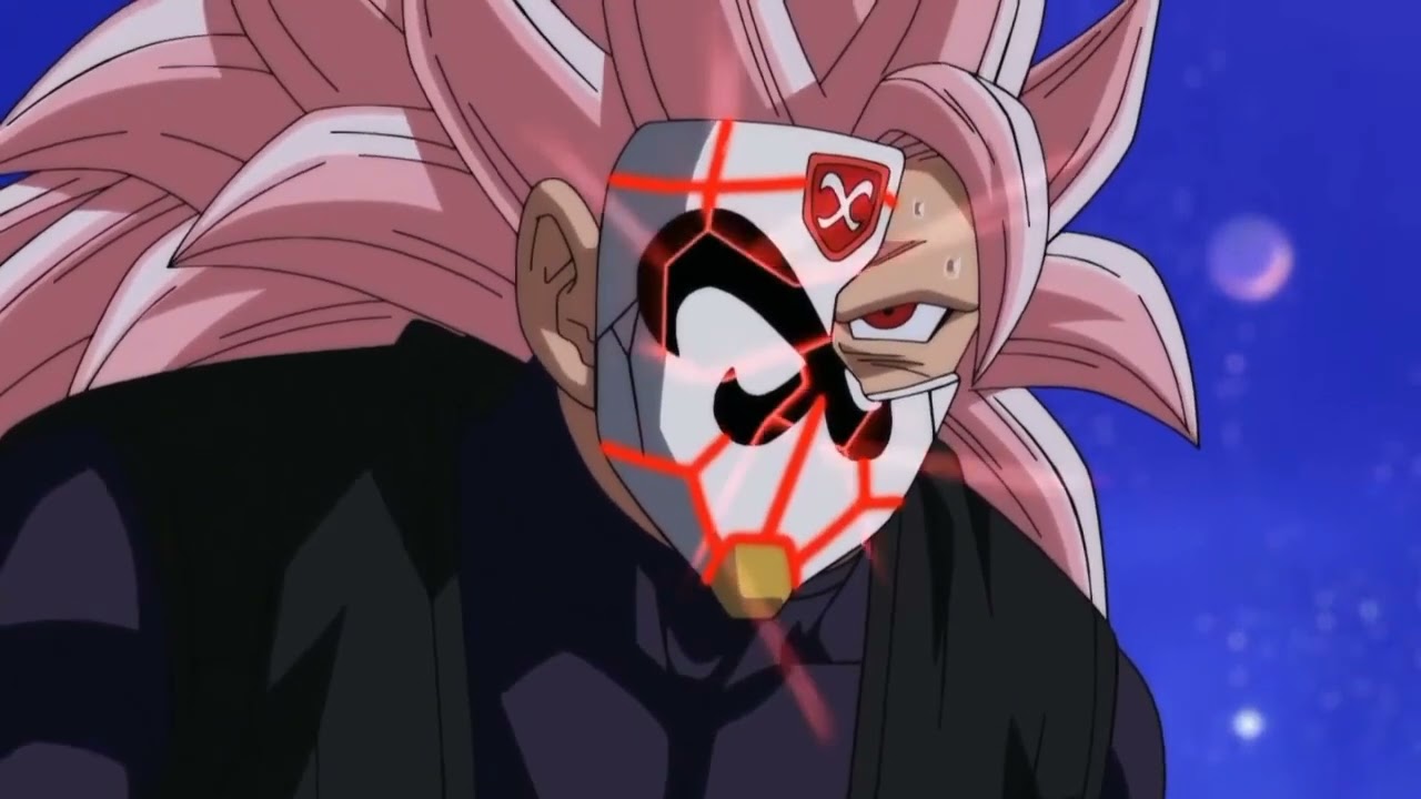AMV ~ Super Dragon Ball Heroes ~ Resistance