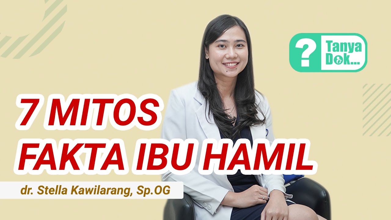 MITOS atau FAKTA IBU HAMIL, WAJIB DIKETAHUI