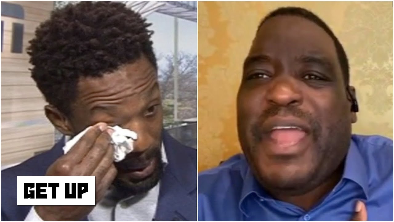 What’s going on in New York City?! - Damien Woody slams the winless Jets & Giants | Get Up