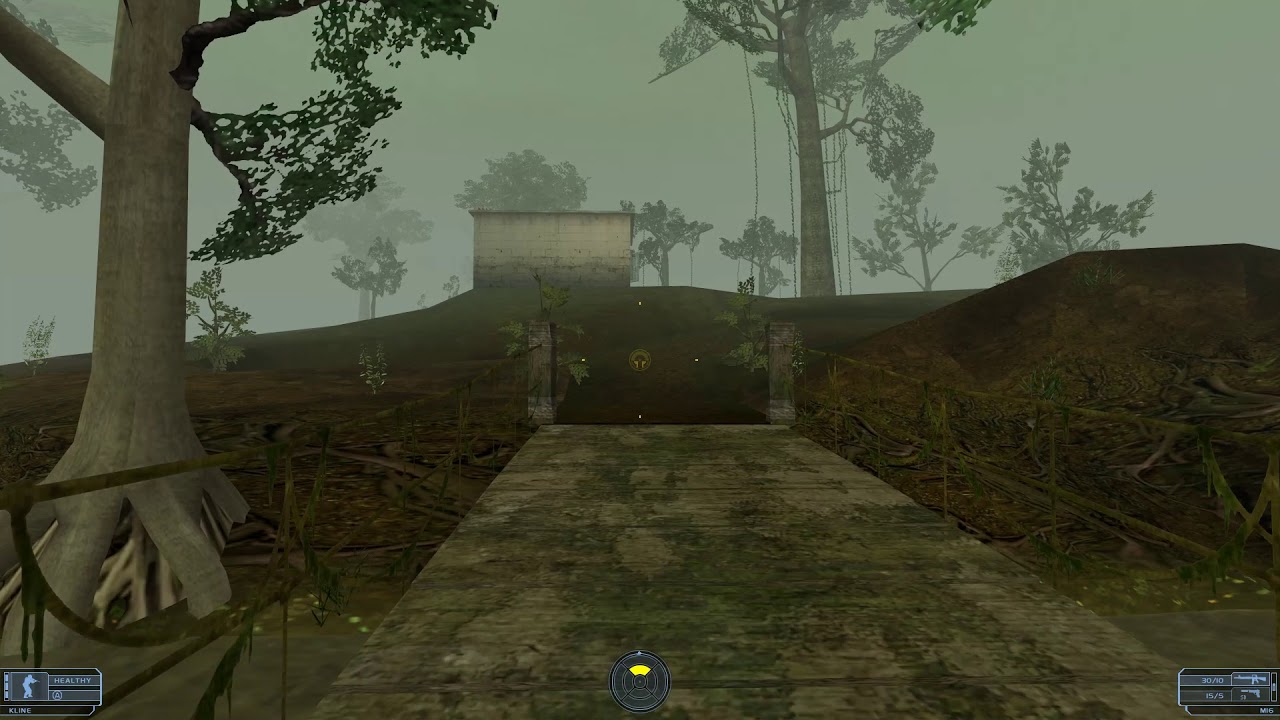 [Ghost Recon : Island Thunder] Campaign : c04 - Hidden Spectre