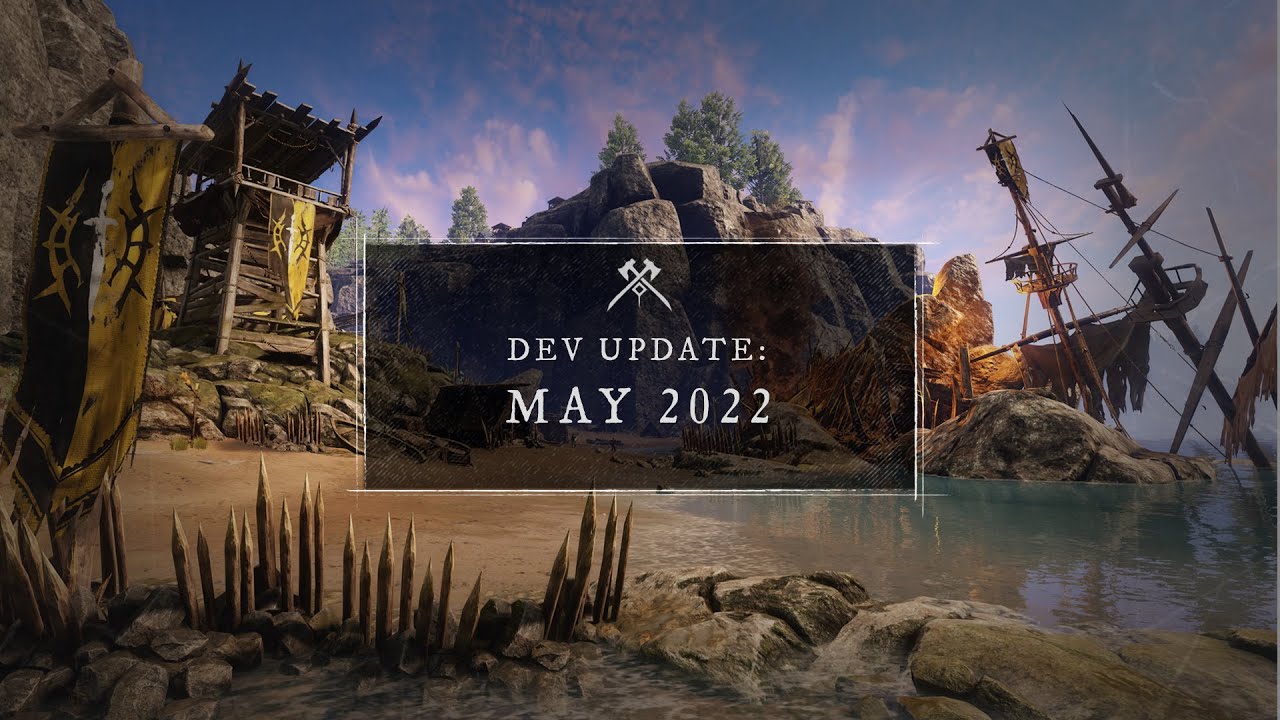 New World:  Dev Update - May 2022