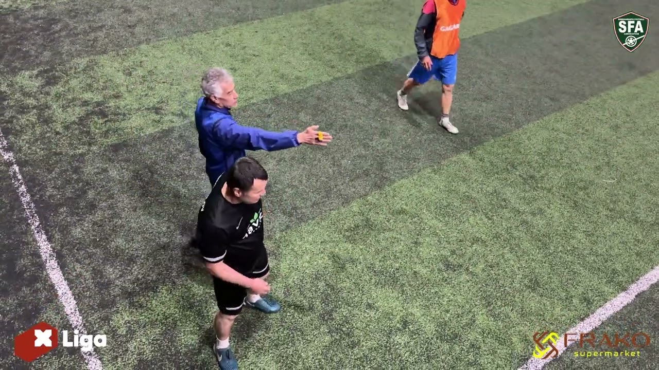 Sho`rchi lochin vs Gagarin  A-D  22-tur  1-bo'lim