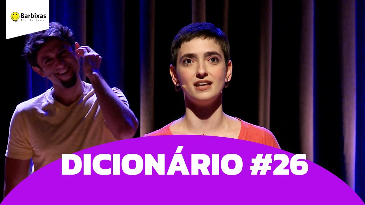 IMPROV&Aacute;VEL - DICION&Aacute;RIO #26