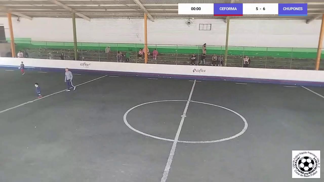 En vivo impulsado por swish live aplicación
CEFORMA VS CHUPONES